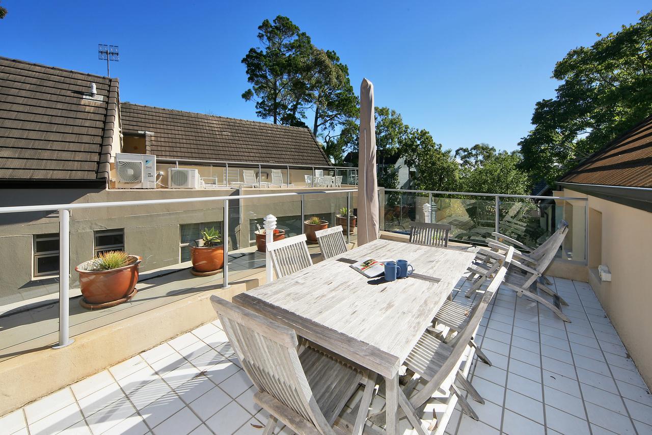 Ferienwohnung Alderly 10 Little Cove Escape Noosa Heads Exterior foto