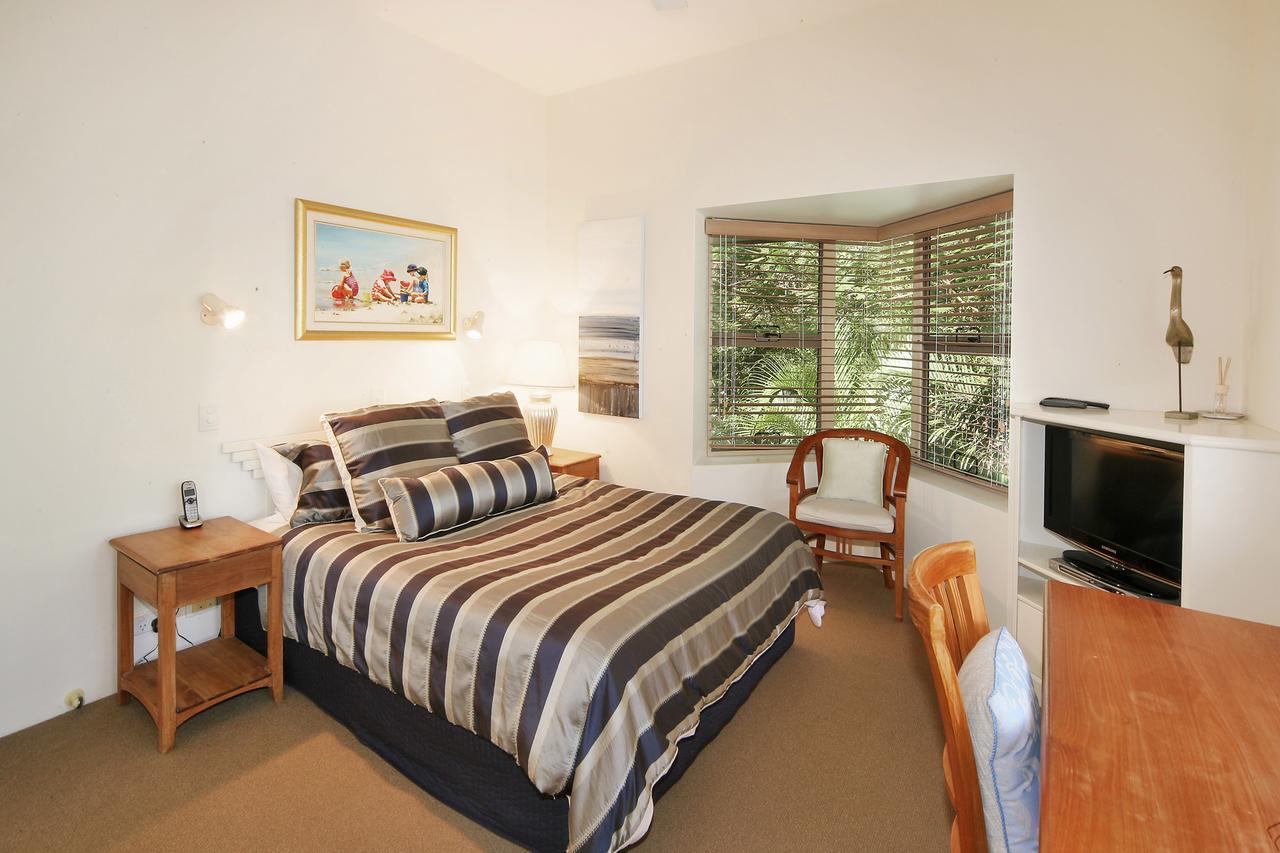 Ferienwohnung Alderly 10 Little Cove Escape Noosa Heads Exterior foto
