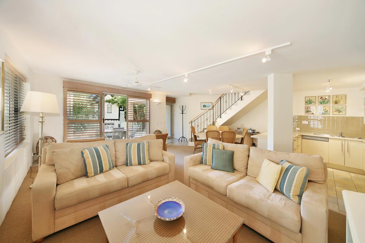 Ferienwohnung Alderly 10 Little Cove Escape Noosa Heads Exterior foto